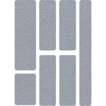 samolepka Reflexní samolepky na kartičce - obdélníky