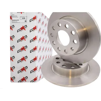 Brzdový kotouč Brzdový kotouč Ernst Dello GmbH & Co. KG 120017310