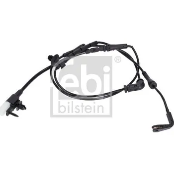 Brzdová destička Výstražný kontakt, opotřebení obložení FEBI BILSTEIN 179229