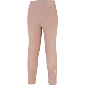 Dupačky Little Angel Legíny tenké Outlast® - oříšková Velikost oblečení: 86