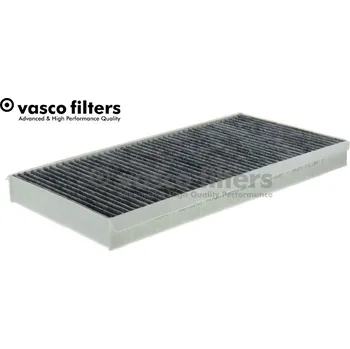 Kabinový filtr Filtr vzduchu v interiéru DAVID VASCO X055