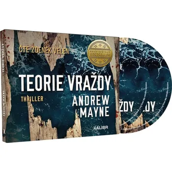 Teorie vraždy - audioknihovna