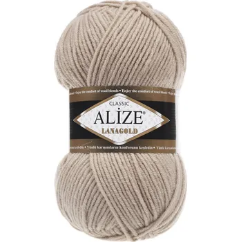 Příze Alize Lanagold 5 Pletací příze
