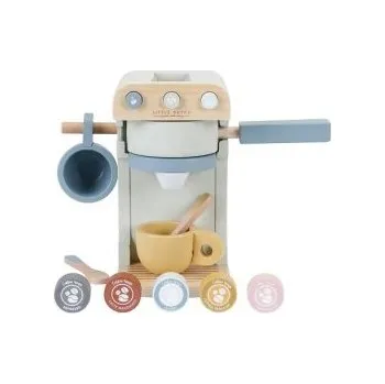 Dřevěná hračka Little Dutch Kávovar dřevěný