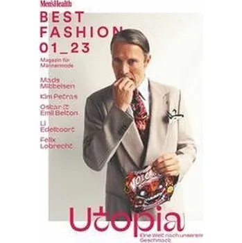 MEN'S HEALTH - Best Fashion 01_2023