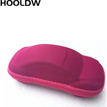 Sluneční brýle Dětské polarizované brýle s UV ochranou a pružnými nožičkami Barva čoček: Rose red