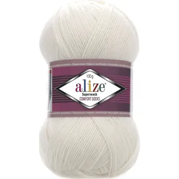 Příze Alize Superwash Comfort 1 Pletací příze