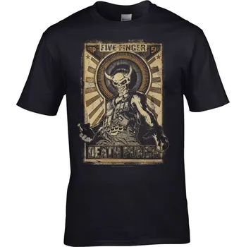 Pánské tričko Five Finger Death Punch Mercenary Black M Tričko