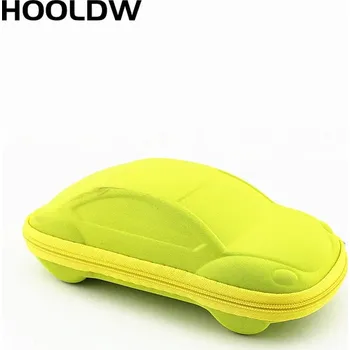 Sluneční brýle Dětské polarizované brýle s UV ochranou a pružnými nožičkami Barva čoček: Yellow