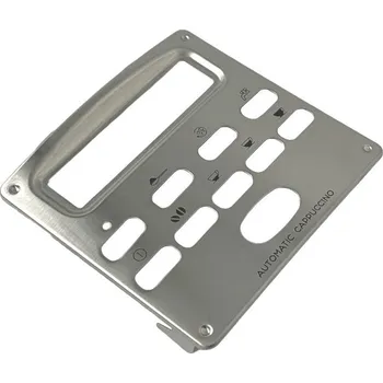 Náhradní díl pro kávovar Přední kryt ovládacího panelu kávovaru DeLonghi, 7132102600