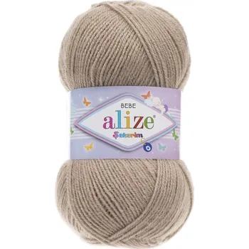 Galanterie Alize Şekerim Bebe 256 Pletací příze