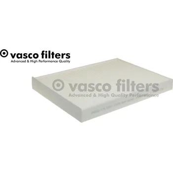 Kabinový filtr Filtr vzduchu v interiéru DAVID VASCO O129