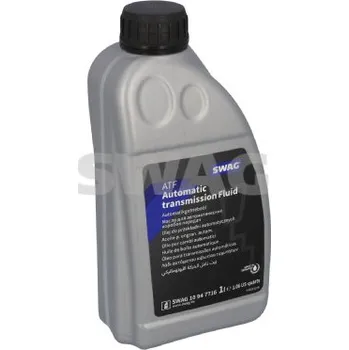 Převodový olej Olej do automatické převodovky SWAG 10 94 7716