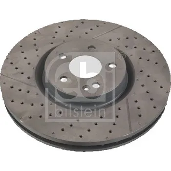 Brzdový kotouč Brzdový kotouč FEBI BILSTEIN 171465