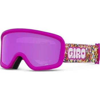 Dětské brýle GIRO Chico 2.0 Pink Sprinkles Amber Pink 7146304 25/26