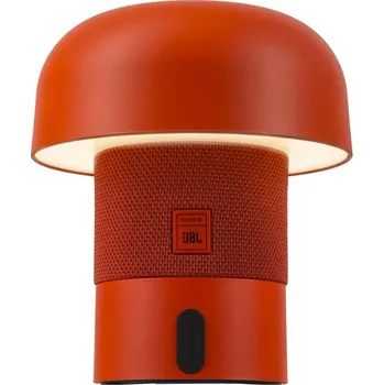 Kooduu Sensa Play Mini přenosný reproduktor a lampa JBL - Oranžová