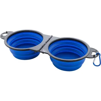 Miska pro psa Miska pro psa Chappy Plus - Modrá