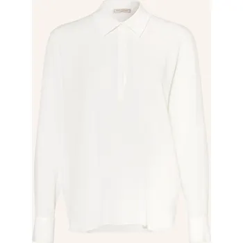 Dámská halenka Antonelli Firenze Dámská Halenka Amaretto S&nbsp;Hedvábím, bílá, 36