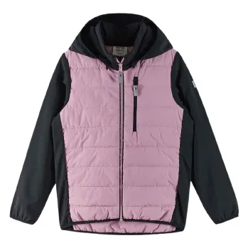 Dívčí bunda Dětská bunda Reima Vaihto Dětská velikost: 134 / Barva: růžová