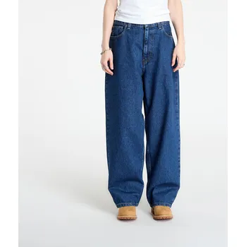 Pánské džíny Džíny Carhartt WIP W' Brandon Pant Blue Stone Washed M