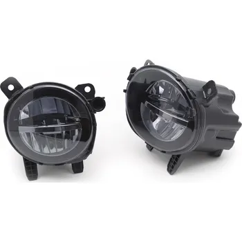 Mlhový světlomet TUNING-TEC Mlhová světla BMW F20 F30 LCI, F32, F34, F36 LED kouřová