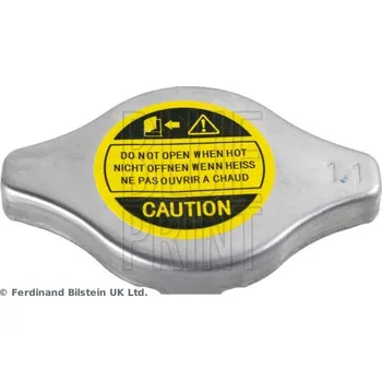 Chladič motoru Uzavírací víčko, chladič BLUE PRINT ADH29902