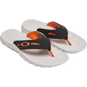 Pánské žabky Oakley pánské sandály Operative 2.0 Lunar Rock/Blackout | Černá | Velikost 13 US