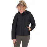 QHP Bunda/vesta Rayah QHP, zimní, dámská, černá 40