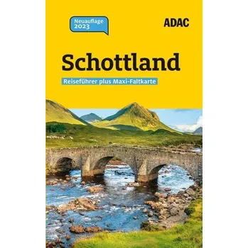 Cestování ADAC Reiseführer plus Schottland - Klöpping, Wilfried