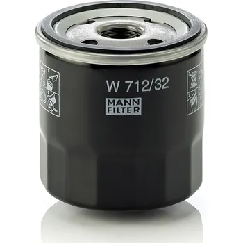 Olejový filtr Olejový filtr MANN-FILTER W 712/32