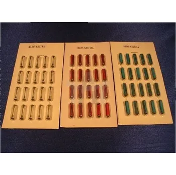 Autopojistky Pojistka plastová 25A TOPIK GLODEN 449/25A