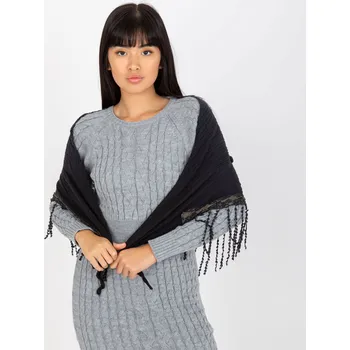 Šátek Factory Price Šatek -AT-CH-0411.68P Barva: Modrá, Velikost: UNI