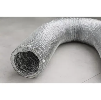 Zahradní hadice Pevná ohebná hliníková hadice Aluvac 203