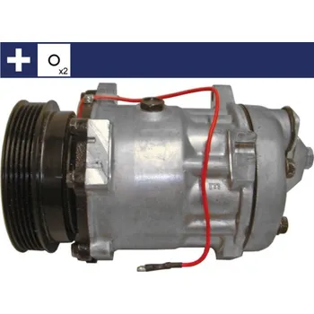 Kompresor klimatizace Kompresor, klimatizace MAHLE ACP 1080 000S
