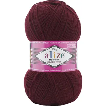 Příze Alize Superwash Comfort 578 Pletací příze