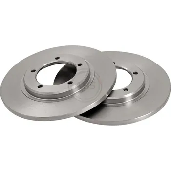 Brzdový kotouč Brzdový kotouč A.B.S. 15843