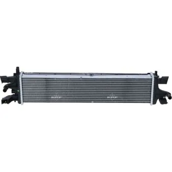 Motor automobilu Chladič, chlazení motoru NRF 59218