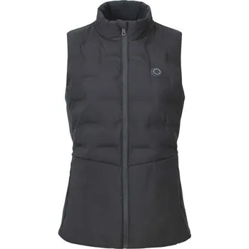 Dámská vyhřívaná vesta HVP Heat Performance A/W 25 s powerbankou, černá - vel. XS