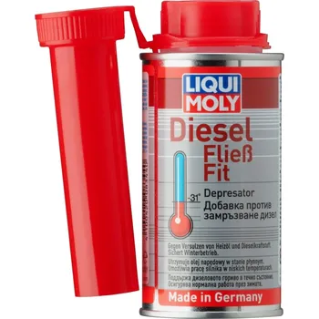 aditivum Aditiva do paliva LIQUI MOLY 8344