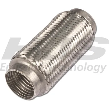 Zadní díl výfuku Flexibilní trubka, výfukový systém HJS 83 00 8476