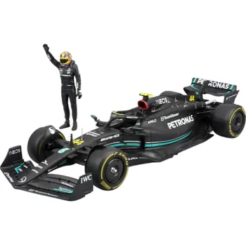 autíčko Mercedes-AMG F1 W14 #44 Lewis Hamilton 1:24 Mercedes-AMG F1 W14 No.44 - kovový model auta