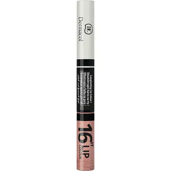 Rtěnka Dermacol 16H Lip Colour 2v1 7,1 ml