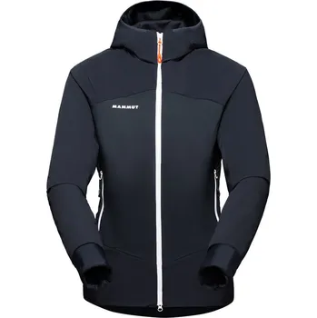 Mammut Mammut Taiss IN Hybrid Hooded Jacket Women Barva - Velikost: Modrá tmavá - XS