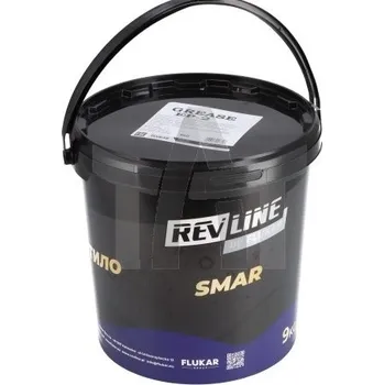 Plastické mazivo Mazivo EP-2 9KG REVLINE REVLINE REP29
