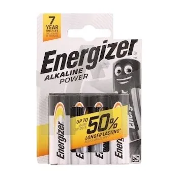 Článková baterie Baterie LR6 AA ENERGIZER alkalická power ENERGIZE EN11