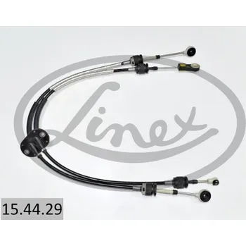 Tažné lanko, ruční převodovka LINEX 15.44.29