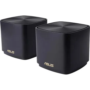 Počítačové příslušenství Komplexní Wi-Fi systém Asus ZenWiFi XD4 (2-pack) - černý