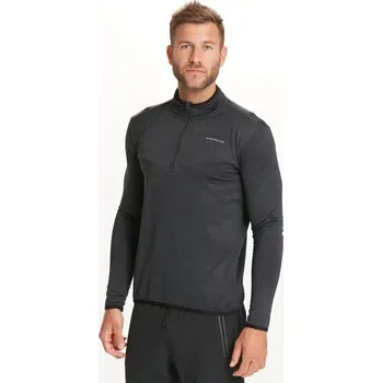 Pánská mikina Pánská mikina Endurance Ledger velikost 3XL black