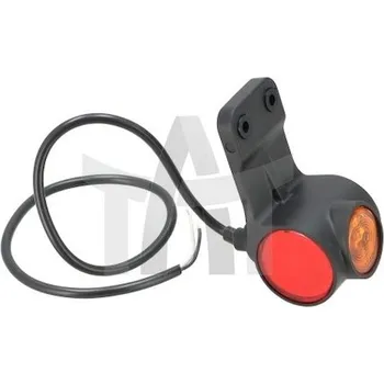 Přídavný světlomet Lampa obrysová LED 12/24V pravá závěsná LD3109/P