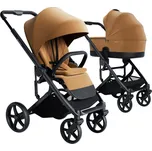 Avionaut kombinovaný kočárek 2v1 Sirius Caramel